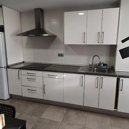 Gran Sostoa Appartement