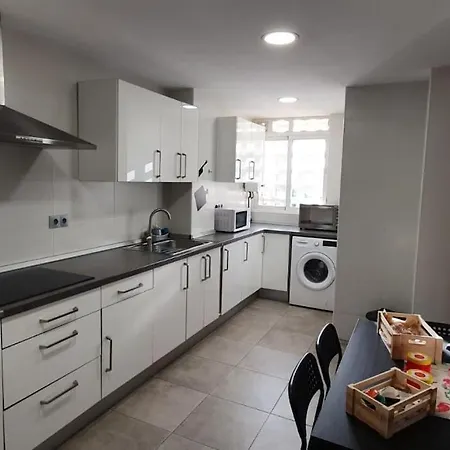 Appartement Gran Sostoa